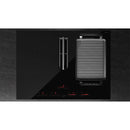  Elica 30-inch Built-in Induction Cooktop with 2 in 1 Downdraft ENF430BL IMAGE 4