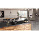  Elica 30-inch Built-in Induction Cooktop with 2 in 1 Downdraft ENF430BL IMAGE 7