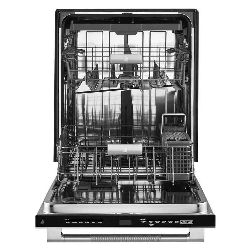 JennAir Rise 24-inch Built-in Dishwasher JDPSS244PL IMAGE 2