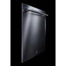 JennAir Rise 24-inch Built-in Dishwasher JDPSS244PL IMAGE 9