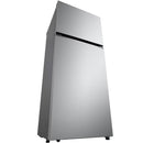 LG 28-inch, 13 cu.ft Counter-Depth Top Freezer Refrigerator LT13C2000V IMAGE 11