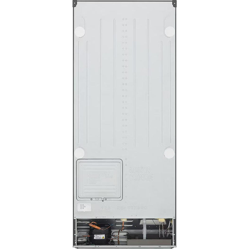 LG 28-inch, 13 cu.ft Counter-Depth Top Freezer Refrigerator LT13C2000V IMAGE 14