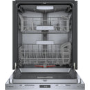 Bosch 24-inch Built-in Dishwasher with Home Connect® SHP78CP5N IMAGE 5