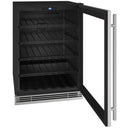 U-Line 38-Bottle 1 Class Wine Refrigerator UHWC024-SG02A IMAGE 2