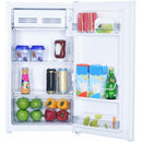  Danby 18.6-inch, 3.3 cu. ft. Freestanding Compact Refrigerator DCR033B2WM IMAGE 11
