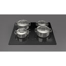 Fulgor Milano 24-inch Built-in Induction Cooktop F4IT24B2 IMAGE 3