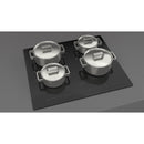 Fulgor Milano 24-inch Built-in Induction Cooktop F4IT24B2 IMAGE 4