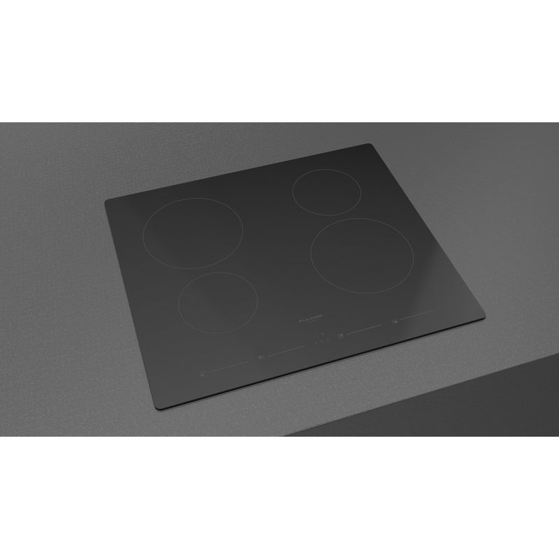Fulgor Milano 24-inch Built-in Induction Cooktop F4IT24B2 IMAGE 7