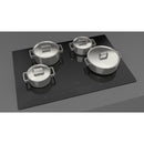 Fulgor Milano 30-inch Built-in Induction Cooktop F4IT30B2 IMAGE 3
