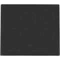 Fulgor Milano 24-inch Built-in Electric Cooktop F7RT24S1 IMAGE 1