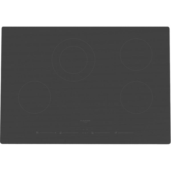 Fulgor Milano 30-inch Built-in Electric Cooktop F7RT30B1 IMAGE 1