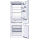 Fulgor Milano 28-inch, 12.0 cu. ft. Built-in Bottom Freezer Refrigerator with LED Lighting FM4BM28IFBI IMAGE 1