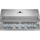 Napoleon 700 Series Built-in Gas Grill with Dual Infrared Rear Burner BIG44RBPSS-1 IMAGE 1