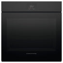 Fisher & Paykel 24-inch Built-in Single Wall Oven with Convection Technology OB24SMPTNB1 IMAGE 1