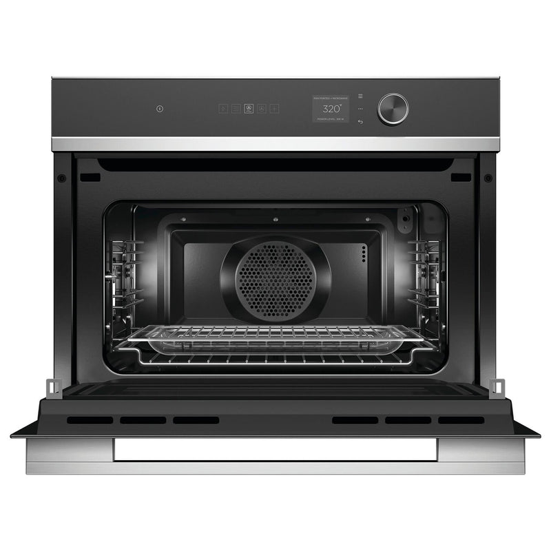 Fisher & Paykel 24-inch Built-in Speed Oven with Convection Technology OM24NDLX1 IMAGE 2