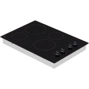  GE 30-inch Built-in Electric Cooktop JP3030DWBB IMAGE 6