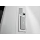 JennAir Noir 36-inch, 21.9 cu. ft. Freestanding French 3-Door Refrigerator with Ice Maker JFFCF72DKM IMAGE 7