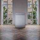  Asko 24-inch Built-In XXL Dishwasher with Turbo Combi Drying™ DBI565PXXLS.U IMAGE 2