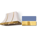  AGA 36-inch Cascade Series Wall Mount Range Hood AH3630CACCBBPB IMAGE 1