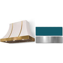  AGA 36-inch Cascade Series Wall Mount Range Hood AH3630CACSALBN IMAGE 1