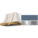  AGA 36-inch Cascade Series Wall Mount Range Hood AH3630CACSTBBN IMAGE 1