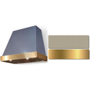  AGA 36-inch Euclid Series Wall Mount Range Hood AH3630EUCFWNBB IMAGE 1