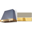  AGA 36-inch Euclid Series Wall Mount Range Hood AH3630EUCFWNPB IMAGE 1