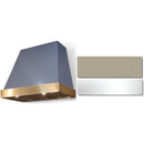  AGA 36-inch Euclid Series Wall Mount Range Hood AH3630EUCFWNPC IMAGE 1