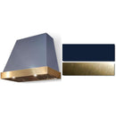  AGA 36-inch Euclid Series Wall Mount Range Hood AH3630EUCINDAB IMAGE 1