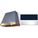  AGA 36-inch Euclid Series Wall Mount Range Hood AH3630EUCINDPC IMAGE 1