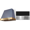  AGA 36-inch Euclid Series Wall Mount Range Hood AH3630EUCMBLBN IMAGE 1