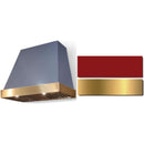  AGA 36-inch Euclid Series Wall Mount Range Hood AH3630EUCPCRBB IMAGE 1