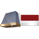  AGA 36-inch Euclid Series Wall Mount Range Hood AH3630EUCPCRPC IMAGE 1