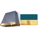  AGA 36-inch Euclid Series Wall Mount Range Hood AH3630EUCSALPB IMAGE 1