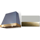  AGA 36-inch Euclid Series Wall Mount Range Hood AH3630EUCSSAB IMAGE 1