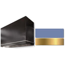  AGA 36-inch Loge Series Wall Mount Range Hood AH3630LGECBBBB IMAGE 1