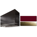  AGA 36-inch Loge Series Wall Mount Range Hood AH3630LGECNBAB IMAGE 1