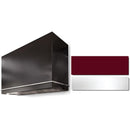  AGA 36-inch Loge Series Wall Mount Range Hood AH3630LGECNBPC IMAGE 1