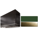  AGA 36-inch Loge Series Wall Mount Range Hood AH3630LGECWGAB IMAGE 1