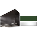  AGA 36-inch Loge Series Wall Mount Range Hood AH3630LGECWGPC IMAGE 1