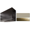  AGA 36-inch Loge Series Wall Mount Range Hood AH3630LGEFWNAB IMAGE 1
