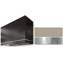 AGA 36-inch Loge Series Wall Mount Range Hood AH3630LGEFWNBN IMAGE 1