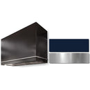  AGA 36-inch Loge Series Wall Mount Range Hood AH3630LGEINDBN IMAGE 1