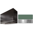  AGA 36-inch Loge Series Wall Mount Range Hood AH3630LGEMGBN IMAGE 1