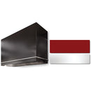  AGA 36-inch Loge Series Wall Mount Range Hood AH3630LGEPCRPC IMAGE 1