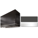  AGA 36-inch Loge Series Wall Mount Range Hood AH3630LGESLTPC IMAGE 1