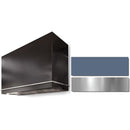  AGA 36-inch Loge Series Wall Mount Range Hood AH3630LGESTBBN IMAGE 1