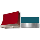  AGA 36-inch Marquee Series Wall Mount Range Hood AH3630MRQSALBN IMAGE 1