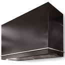  AGA 36-inch Loge Series Wall Mount Range Hood AH3642LGEBLKBN IMAGE 1
