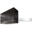  AGA 36-inch Loge Series Wall Mount Range Hood AH3642LGEBLKPC IMAGE 1
